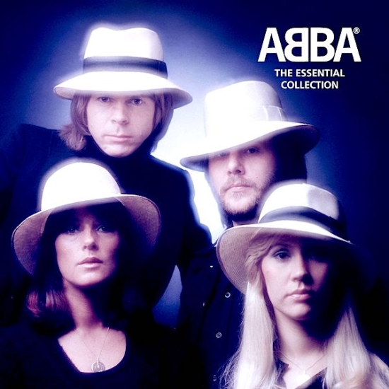 Abba - The Essential Collection-CD-Album