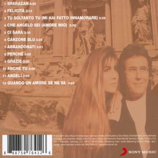 Al-Bano-And-Romina-Power-Best-Of-CD-Album