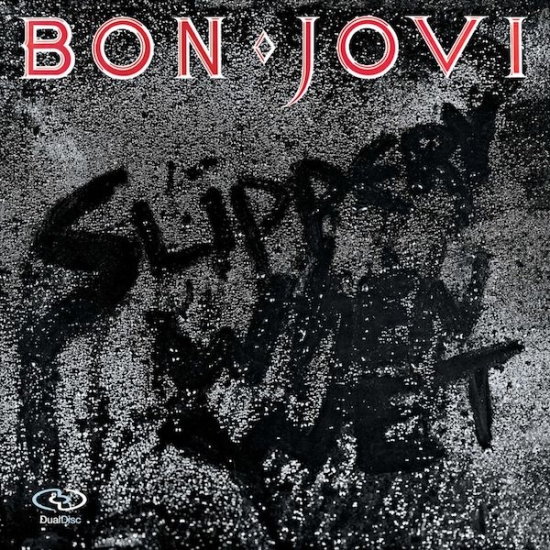 Bon Jovi - Slippery When Wet-CD-Album