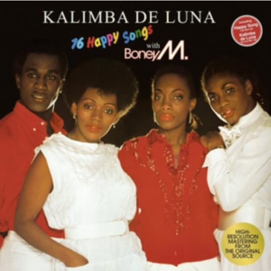 Boney M - Kalimba De Luna