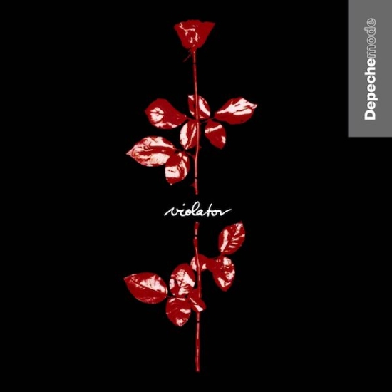 Depeche Mode - Violator-CD-1