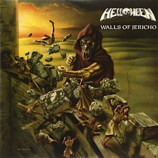 Helloween - Walls Of Jericho