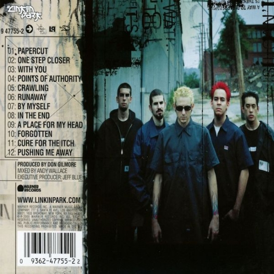 Linkin-Park-Hybrid-Theory-CD-Album-2
