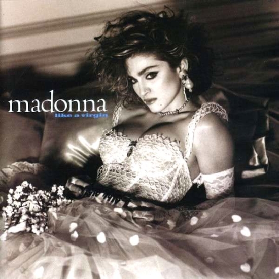 Madonna - Like A Virgin Winyl LP 1