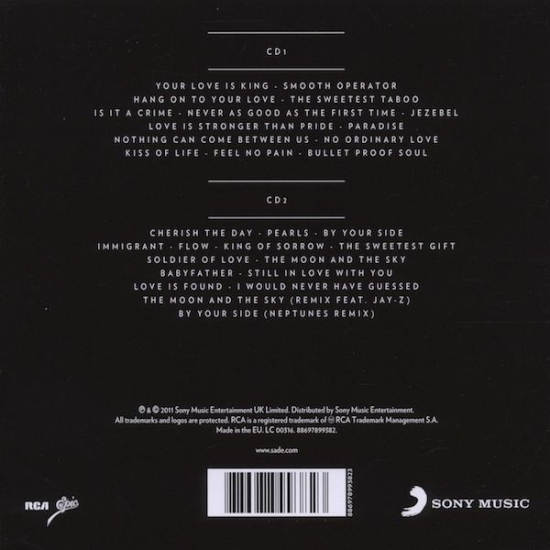 Sade-The-Ultimate-Collection-CD-2