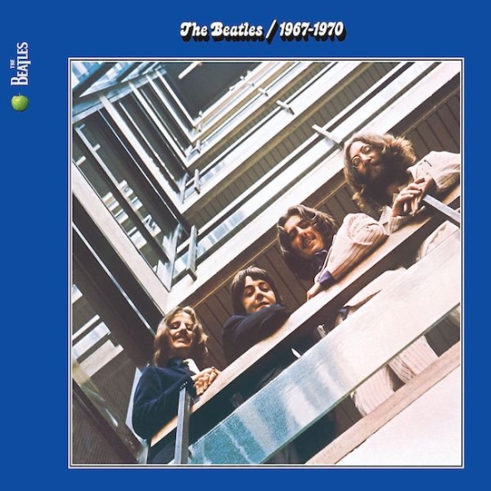 The-Beatles-1967-1970-The-Blue-Album-CD