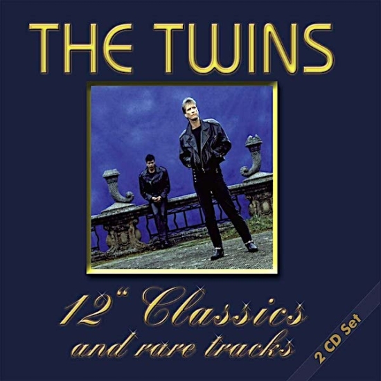 The Twins - 12 Classics And Rare Track CD Album 1