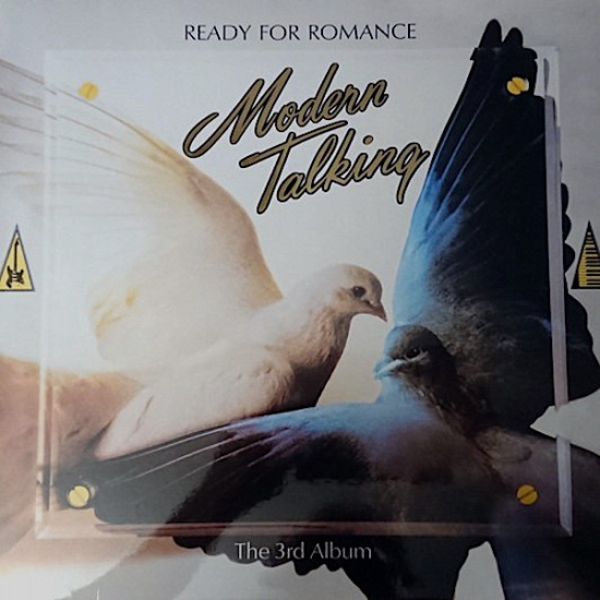 Modern Talking - Ready For Romance